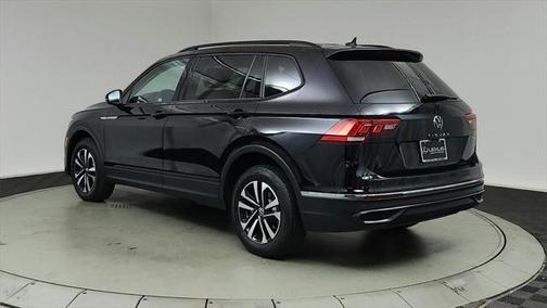 2022 Volkswagen Tiguan 2.0T S 4MOTION