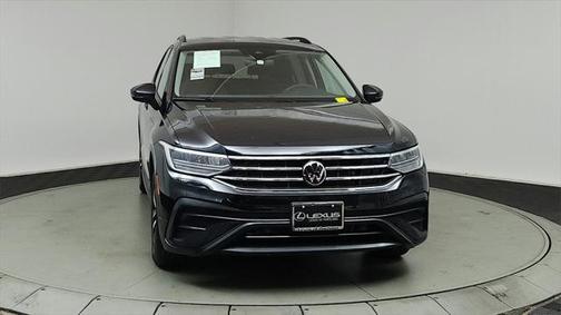 2022 Volkswagen Tiguan 2.0T S 4MOTION