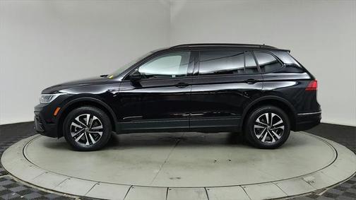2022 Volkswagen Tiguan 2.0T S 4MOTION