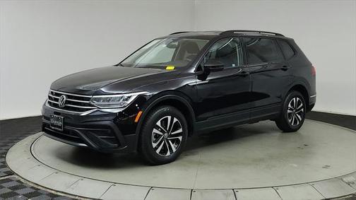2022 Volkswagen Tiguan 2.0T S 4MOTION