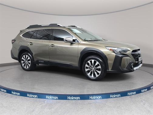 2025 Subaru Outback Touring XT