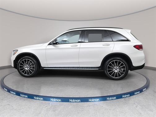 2022 Mercedes-Benz GLC 300 4MATIC