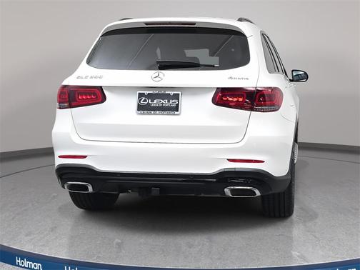 2022 Mercedes-Benz GLC 300 4MATIC