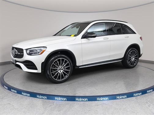 2022 Mercedes-Benz GLC 300 4MATIC