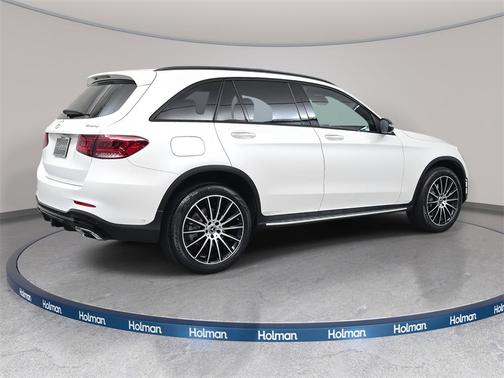 2022 Mercedes-Benz GLC 300 4MATIC