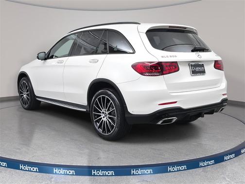 2022 Mercedes-Benz GLC 300 4MATIC