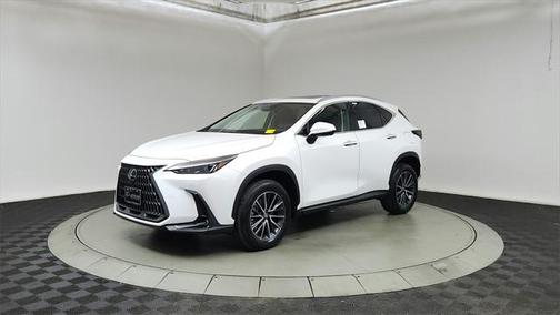 2025 Lexus NX 350 Premium