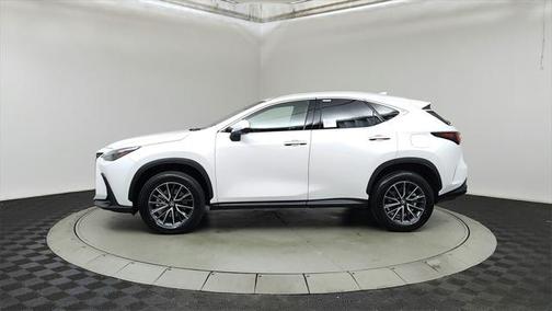 2025 Lexus NX 350 Premium