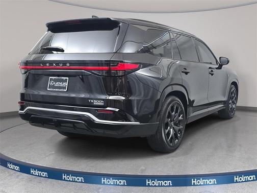 2024 Lexus TX 500h F SPORT Premium