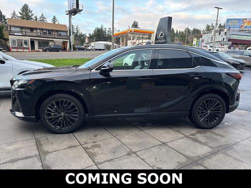 2024 Lexus RX 350 Premium