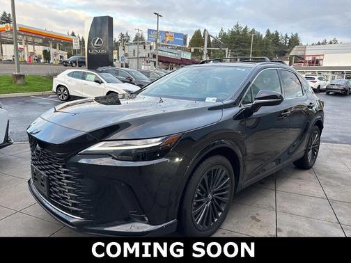 2024 Lexus RX 350 Premium