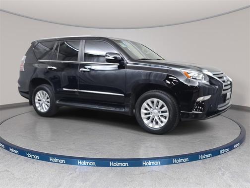 2015 Lexus GX 460 Base