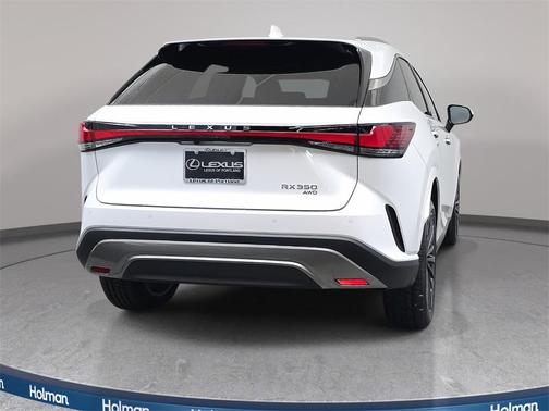 2026 Lexus RX 350 Base