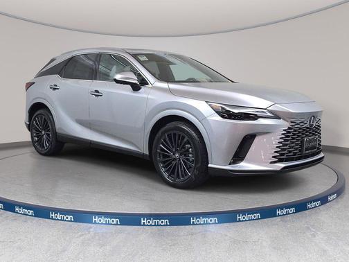 Iridium 2026 Lexus RX 350 Premium