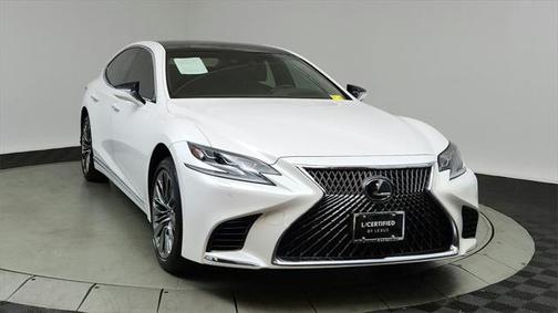 2018 Lexus LS 500 Base
