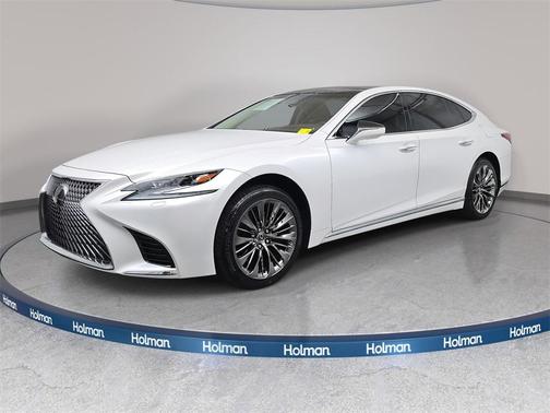 2019 Lexus LS 500 Base