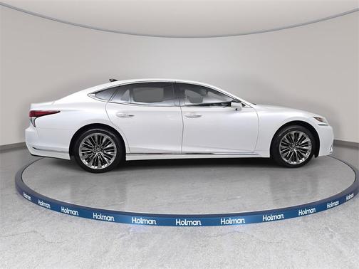 2019 Lexus LS 500 Base