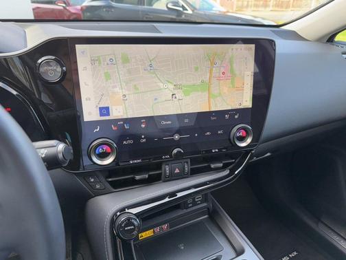 2025 Lexus NX 350h Luxury