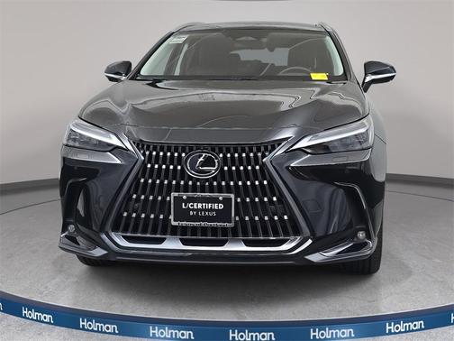 2025 Lexus NX 350h Luxury