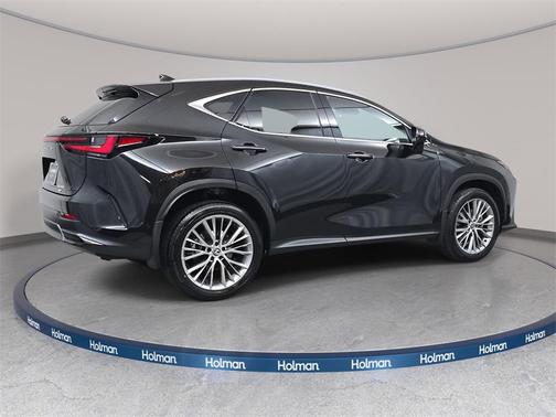 2025 Lexus NX 350h Luxury