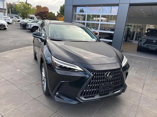 2025 Lexus NX 350h Luxury