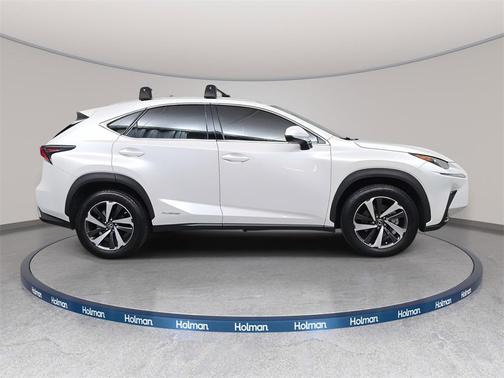 2021 Lexus NX 300h Base