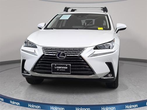 2021 Lexus NX 300h Base