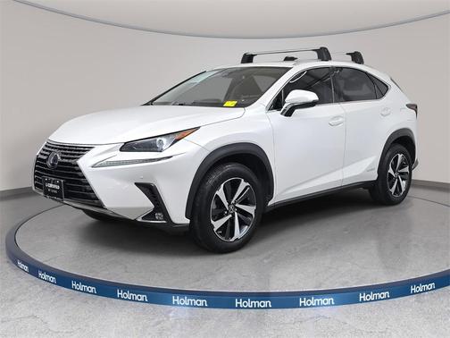 2021 Lexus NX 300h Base