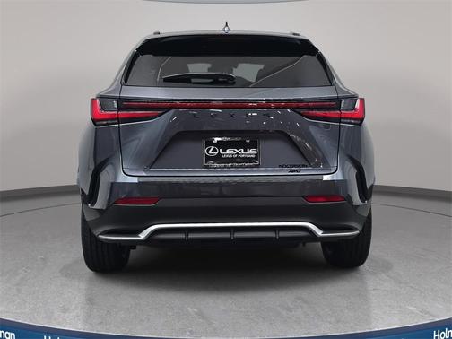 2026 Lexus NX 350h NX 350h F SPORT Handling