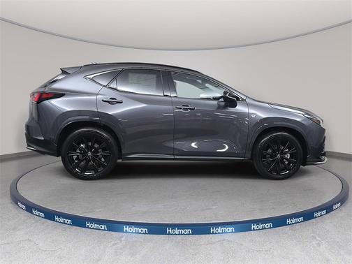 2026 Lexus NX 350h NX 350h F SPORT Handling