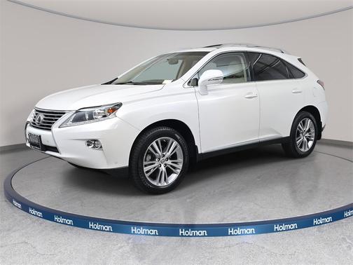 2015 Lexus RX 350 F Sport
