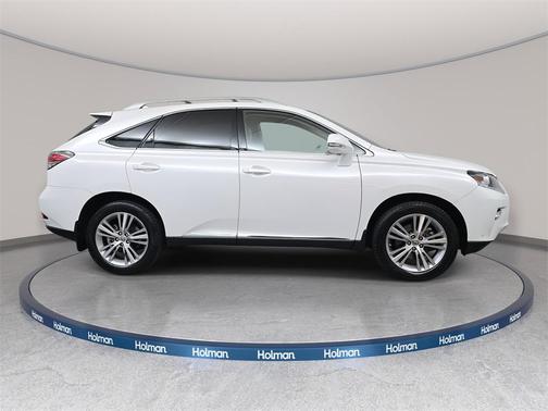 2015 Lexus RX 350 F Sport