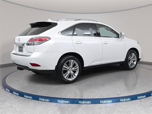 2015 Lexus RX 350 F Sport