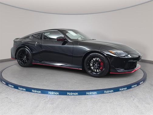 2024 Nissan Z NISMO Auto