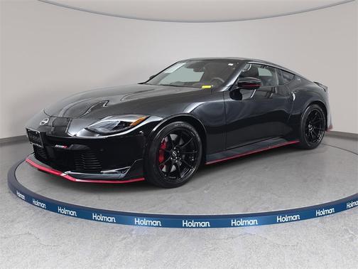 2024 Nissan Z NISMO Auto