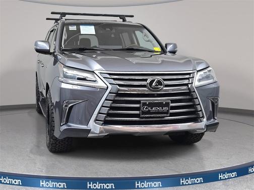 2020 Lexus LX 570 Three-Row