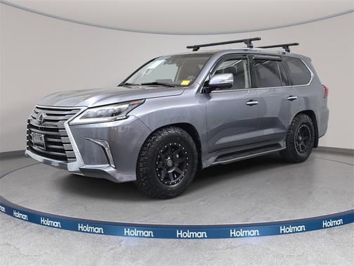 2020 Lexus LX 570 Three-Row