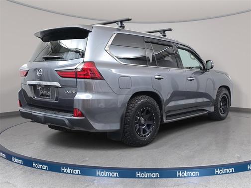 2020 Lexus LX 570 Three-Row