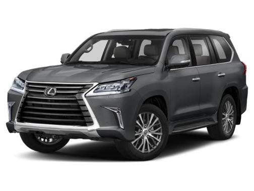 2020 Lexus LX 570 Three-Row
