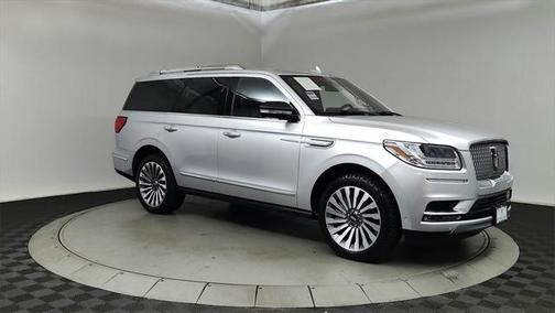 2019 Lincoln Navigator Reserve