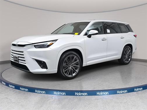 2026 Lexus TX 350 Luxury