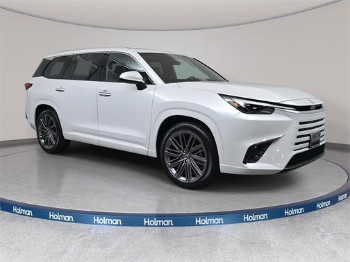 2026 Lexus TX 350 Luxury