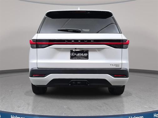 2026 Lexus TX 350 Luxury