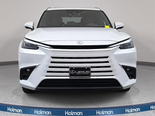 2026 Lexus TX 350 Luxury