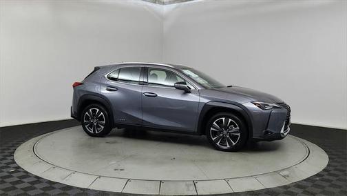 2021 Lexus UX 250h Base