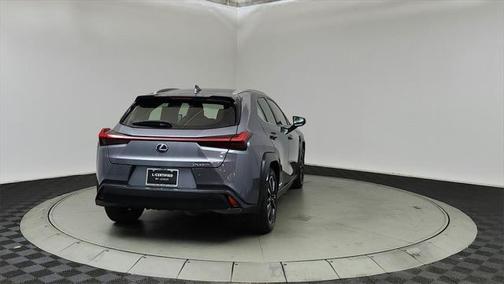 2021 Lexus UX 250h Base