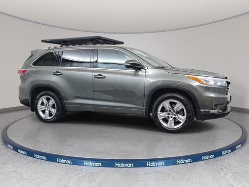 2016 Toyota Highlander Limited