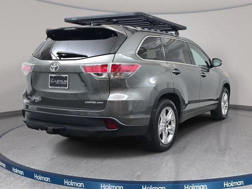 2016 Toyota Highlander Limited