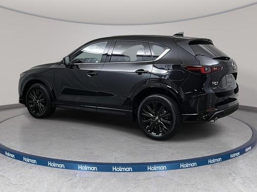 2025 Mazda CX-5 2.5 Turbo Premium