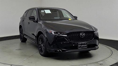 2025 Mazda CX-5 2.5 Turbo Premium